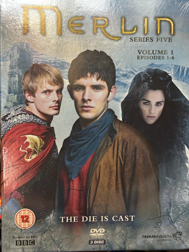 Merlin | £6.99