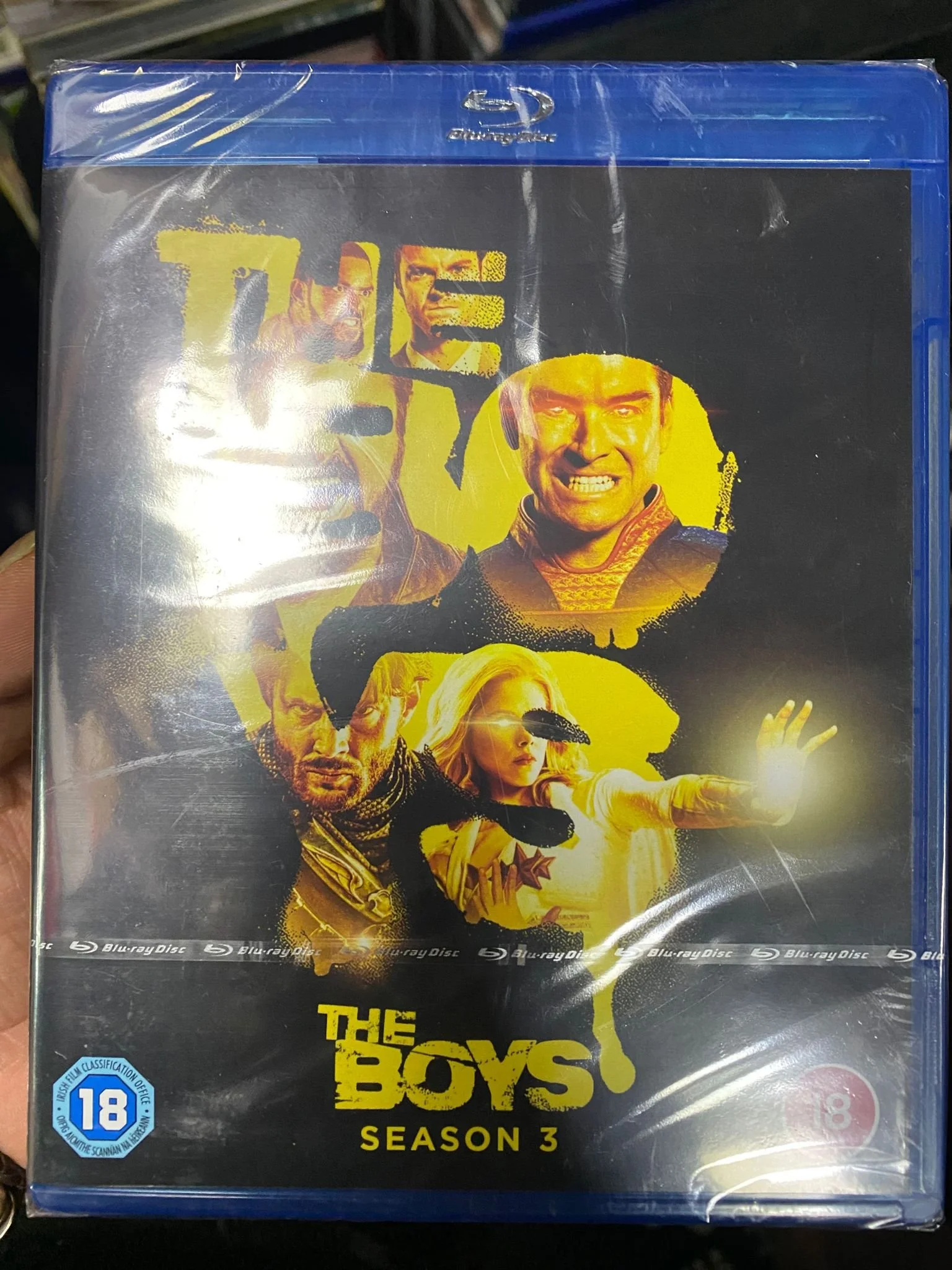 The Boys Season 3 | £14.99