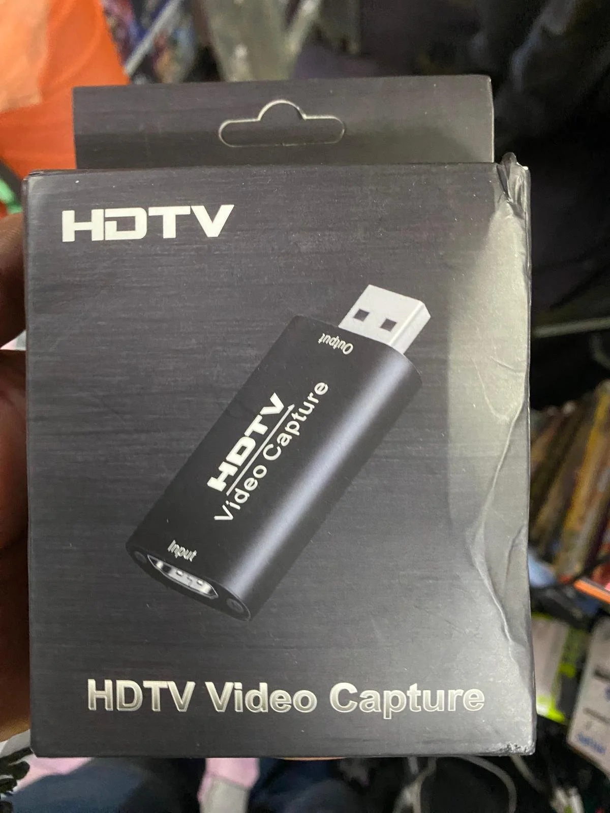 HDTV Video Capture USB Device | CONDITION - NEW | £19.99