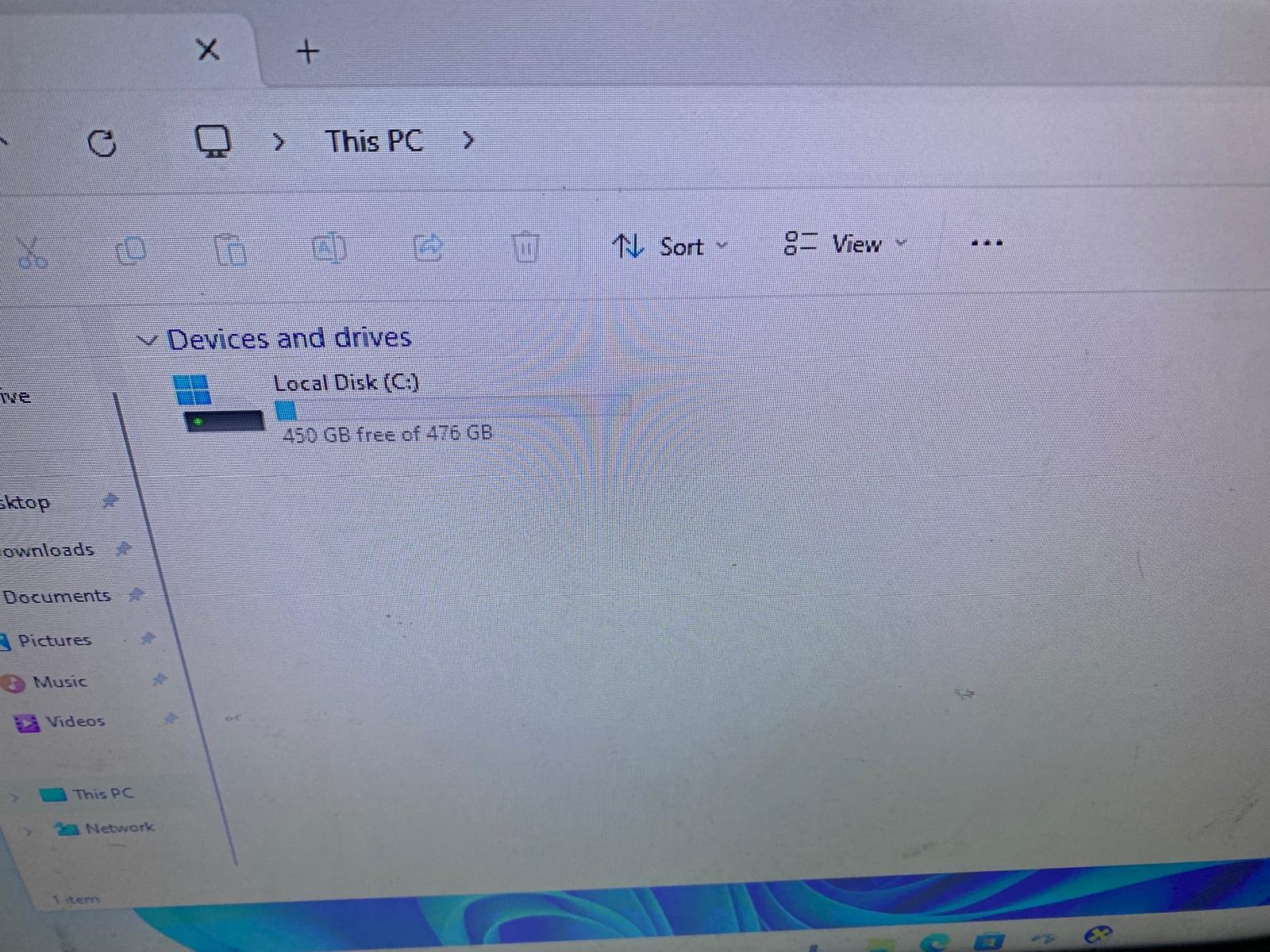 AT USED Dell OptiPlex Micro 7010 Intel i5 13th CPU 8GB RAM 500GB SSD Windows 11 Tiny PC - 2.jpeg