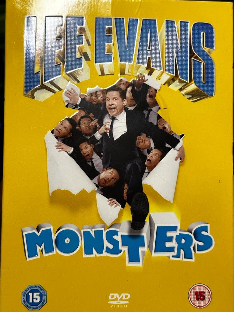 Lee Evans | £0.99