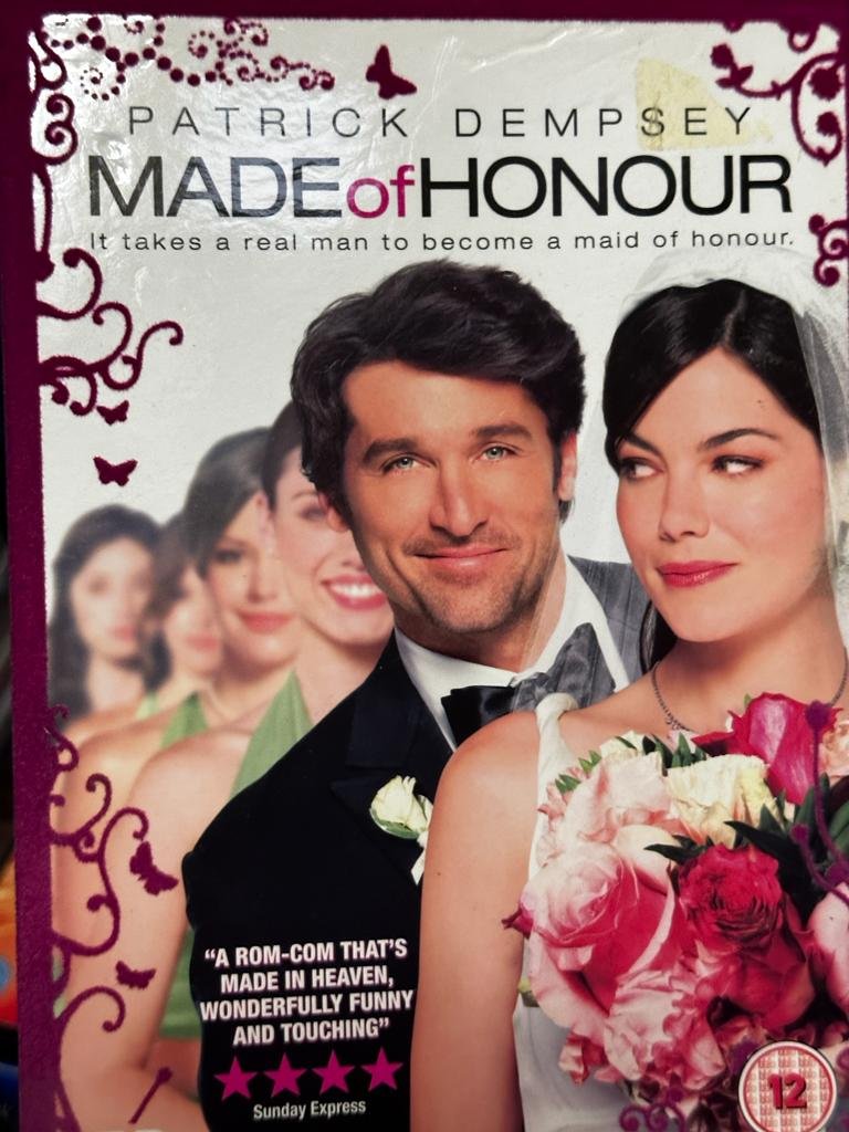 Made Of Honour | £0.99