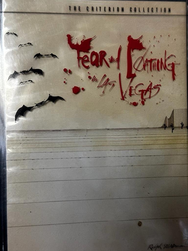 Fear And Loathing In Las Vegas | £33.99
