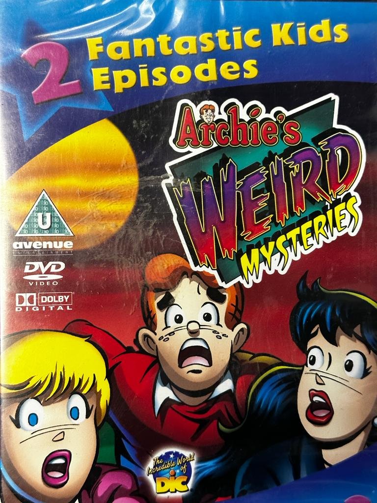 Archie's Weird Mysteries | £3.99