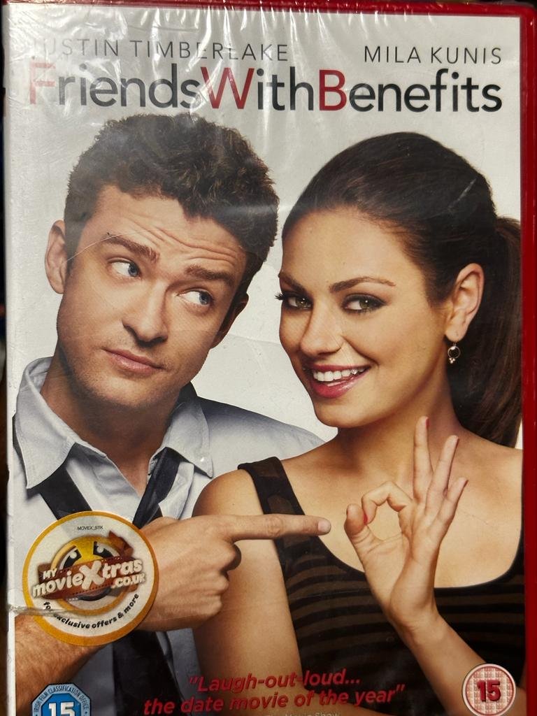 Friends With Benefits | £0.99
