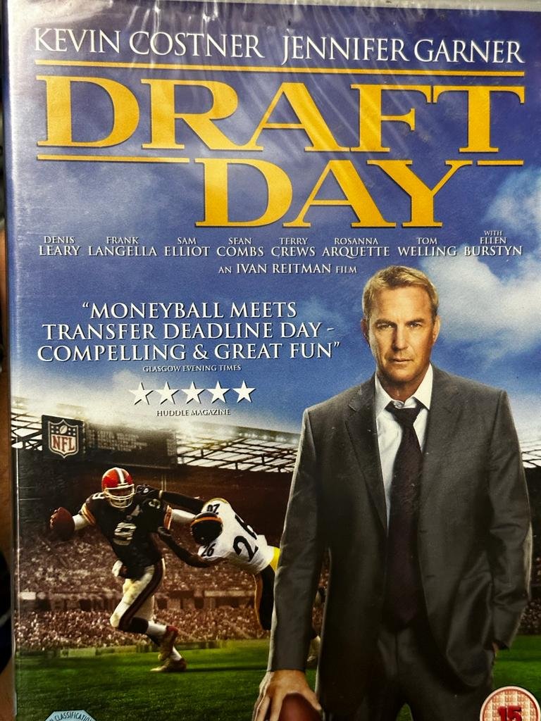 Draft Day | £4.99