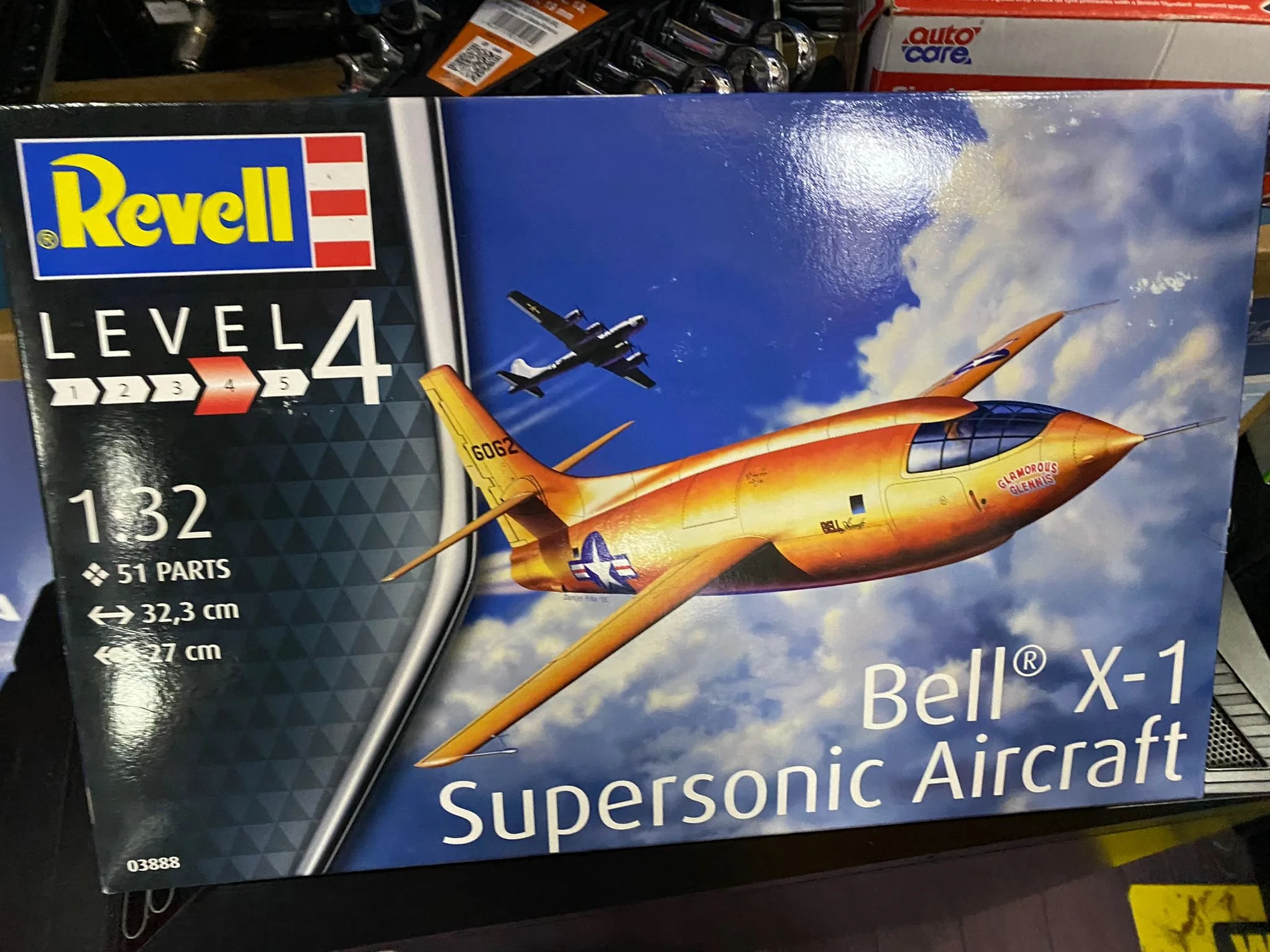 Revell Models & Sets — ACE TECH