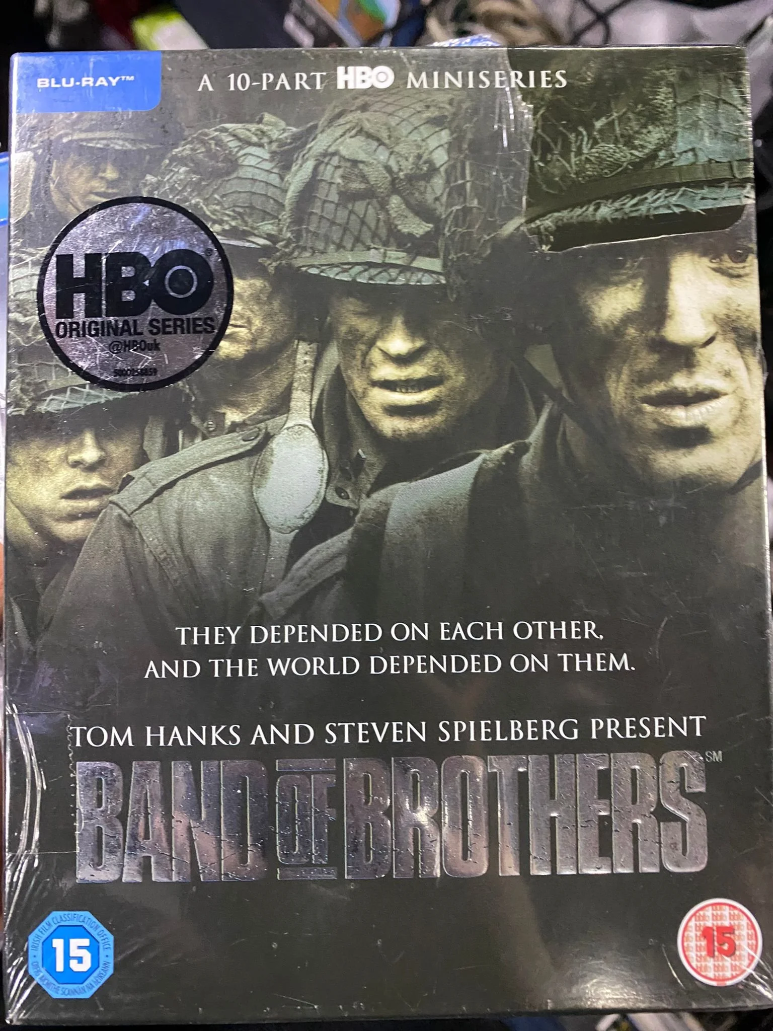 Band Of Brothers | £15.99