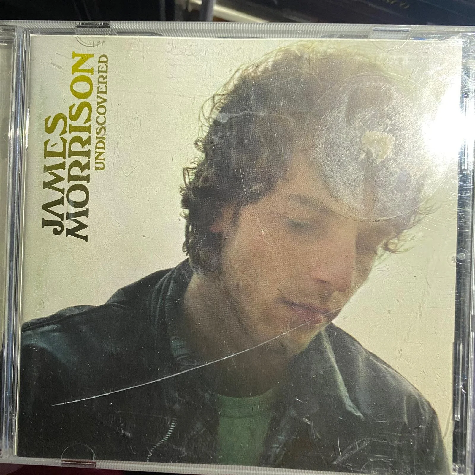 James Morrison Undiscovered | £0.99