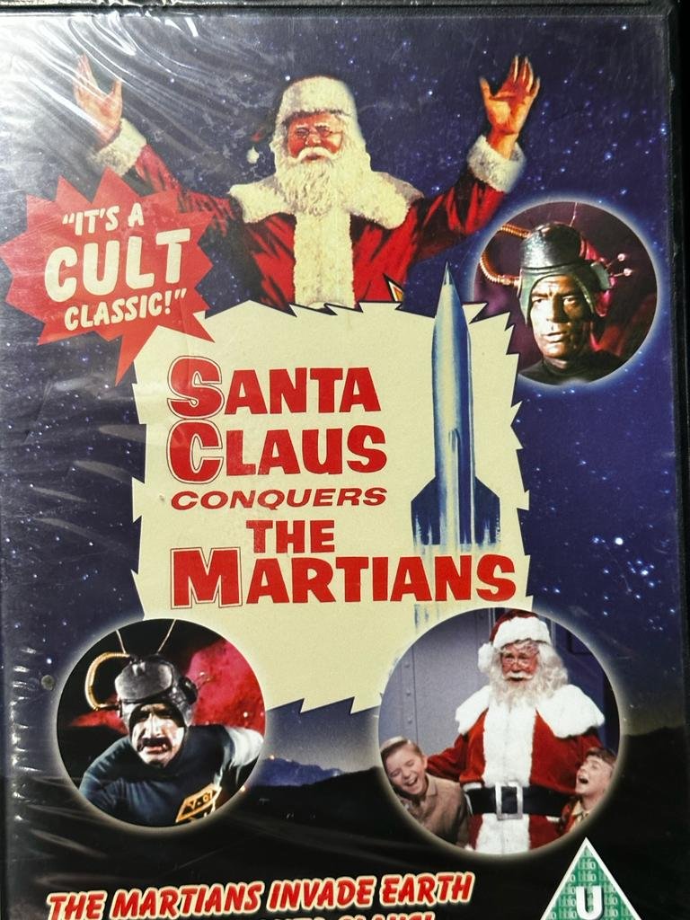 Santa Claus Conquers The Martians | £1.99