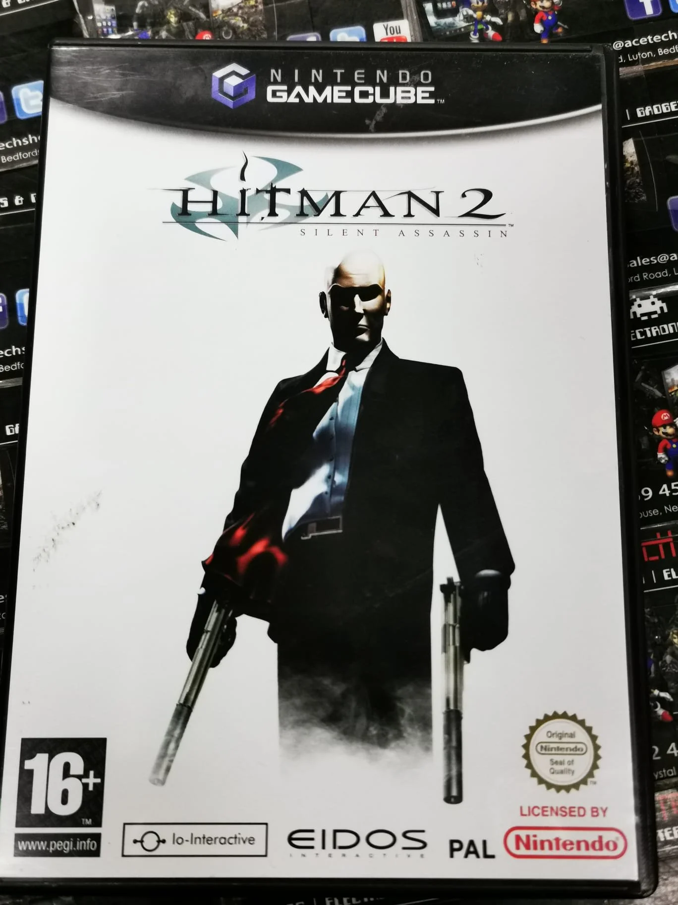 Hitman 2 | £9.99