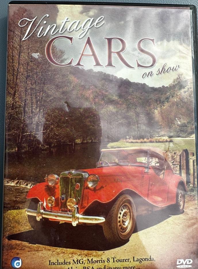 Vintage Cars On Show | £1.99