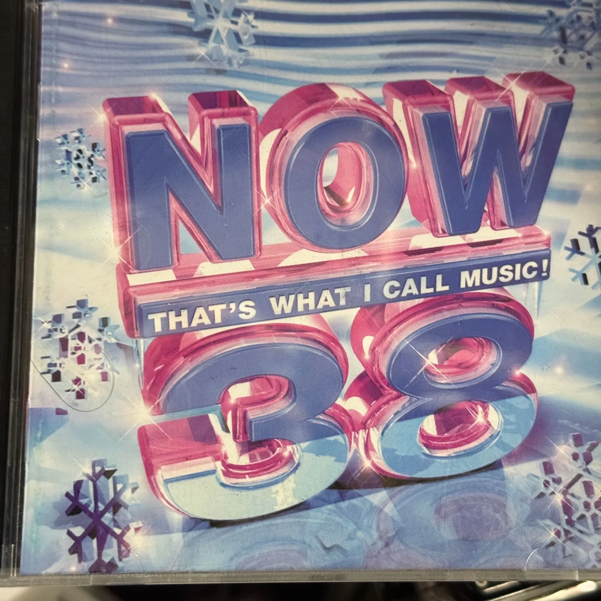 Now That's What I Call Music 38 | £1.99