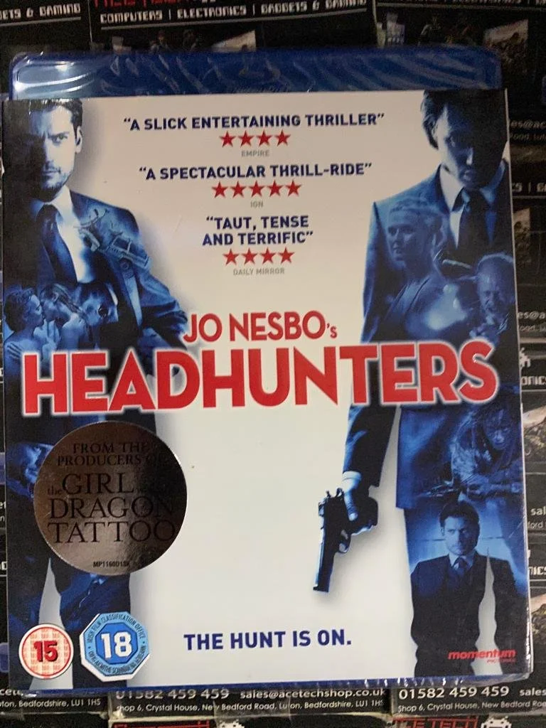 Jo Nesbo Headhunters | £2.99