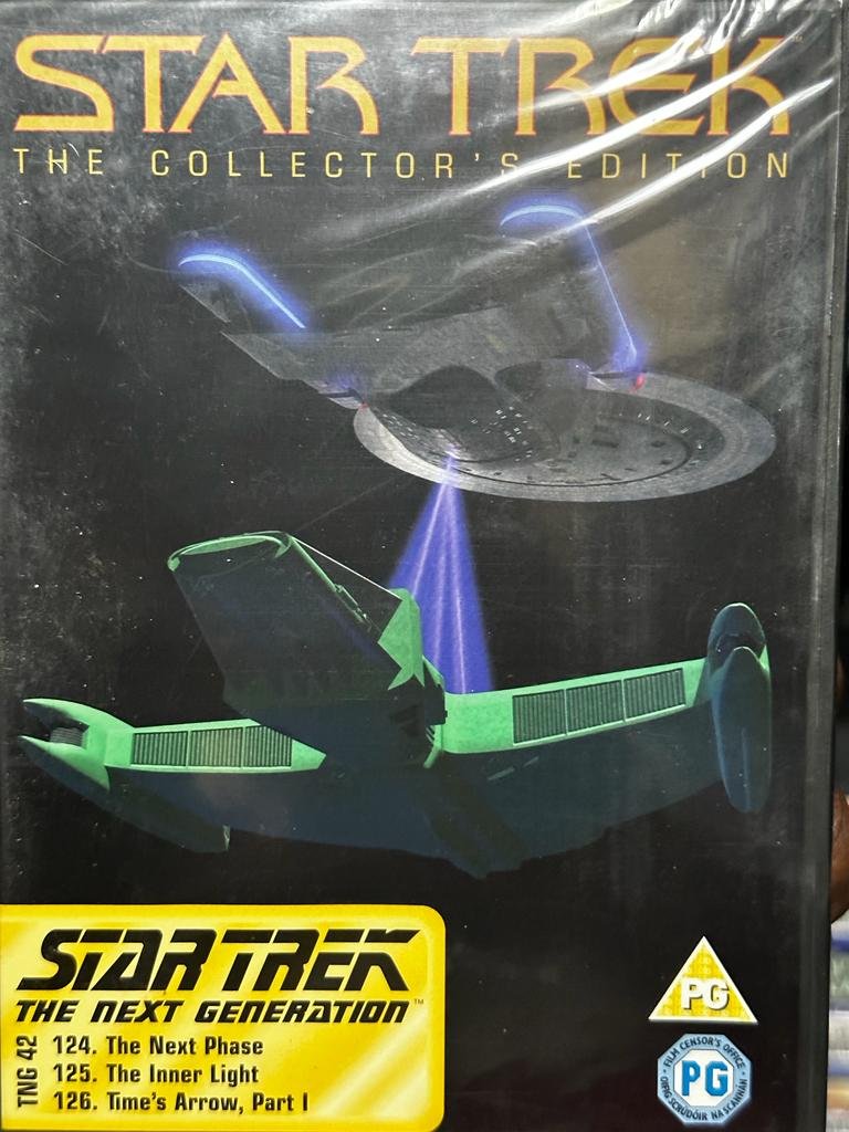 Startrek TNG 42 | £2.99