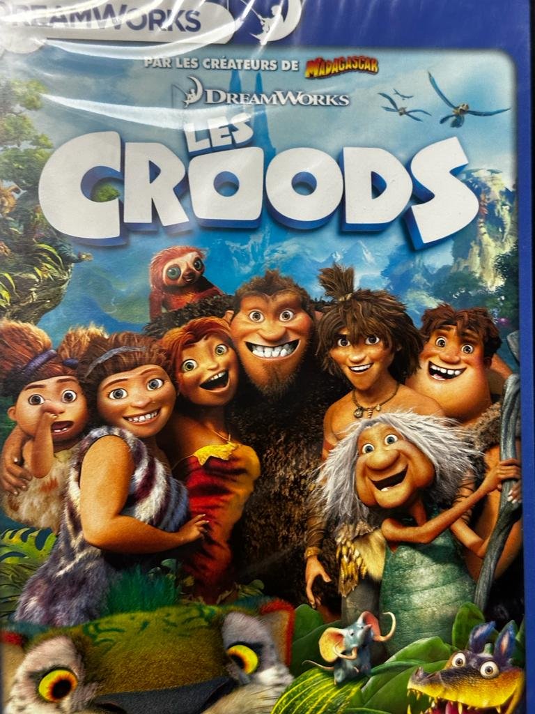 Les Croods | £7.99