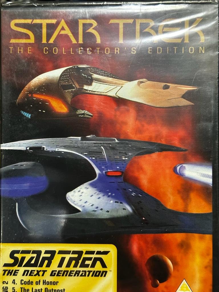 Startrek TNG 02 | £1.99