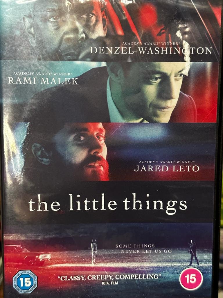 The Little Things | £4.99