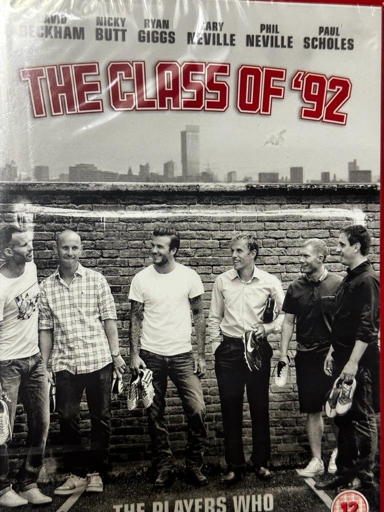 The Class Of 92 | £0.99