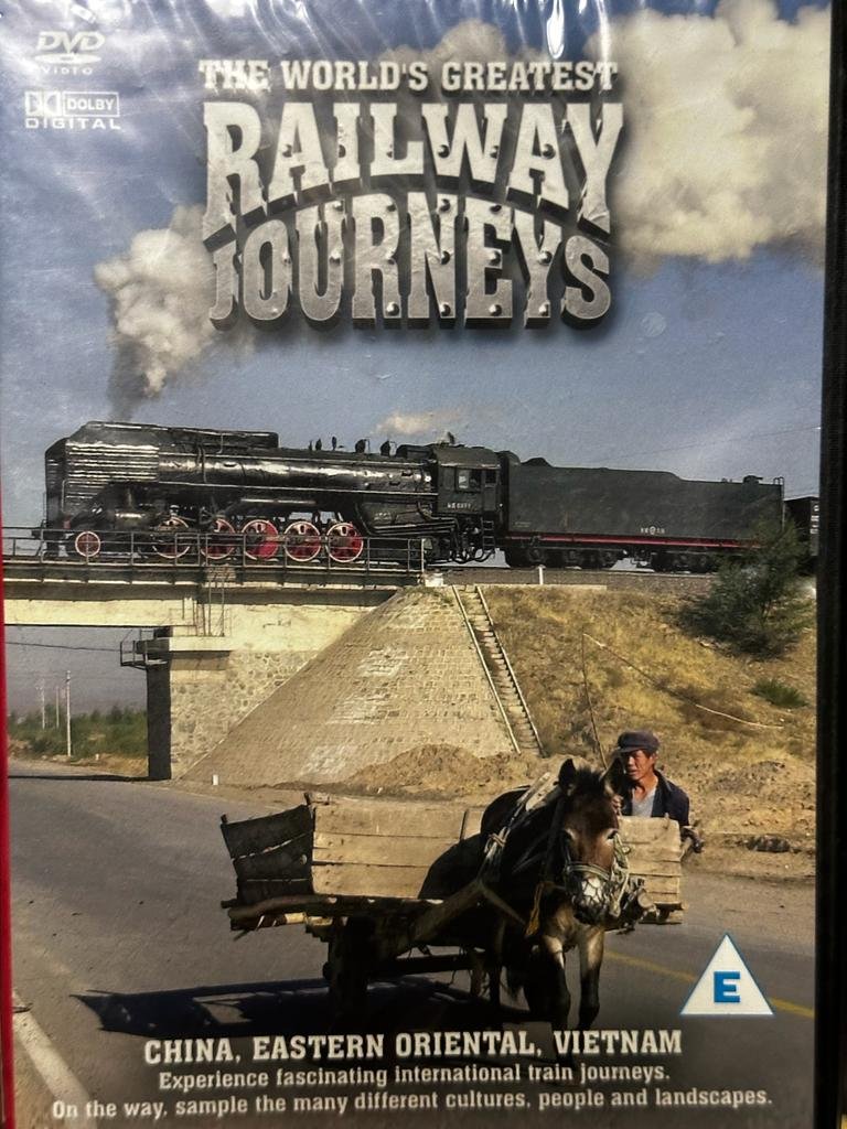 Railway Journeys | £1.99