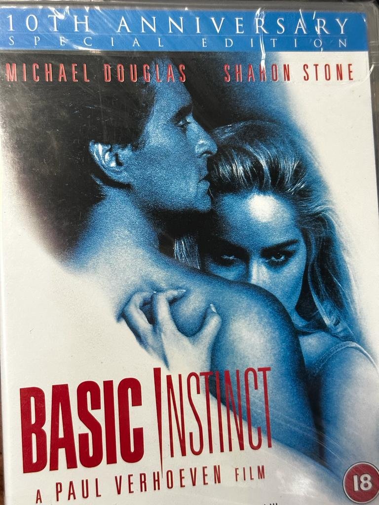Basic Instinct | £3.99
