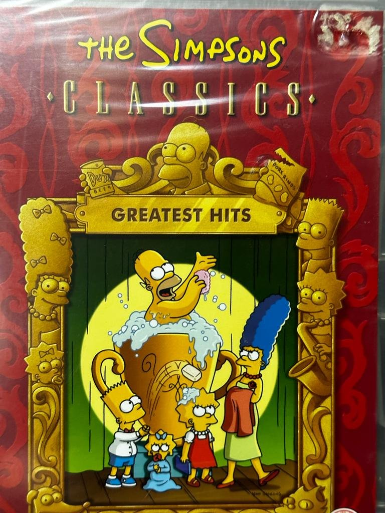 The Simpsons Classics | £1.99