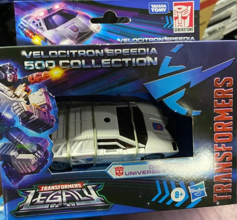 Transformers Legacy Velocitron Speedia 500 Collection Diaclone Universe Clampdown | CONDITION - NEW | £25.99