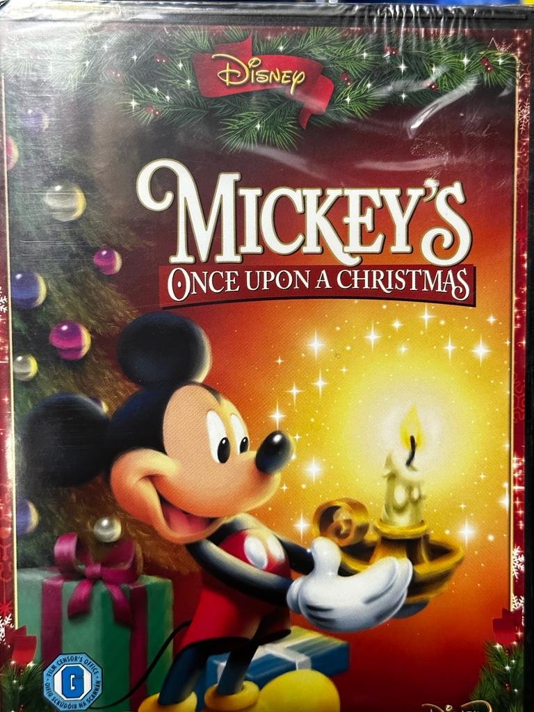 Mickey's Once Upon A Chritsmas | £0.99