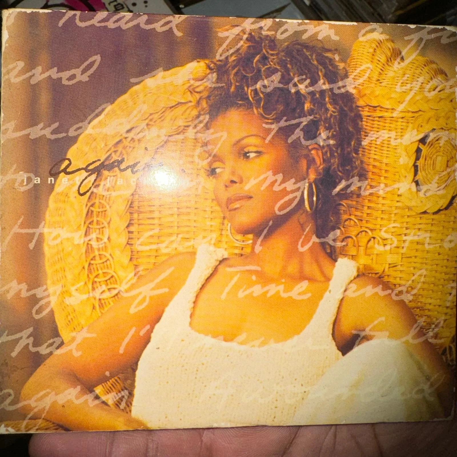 Janet Jackson Again | £1.99