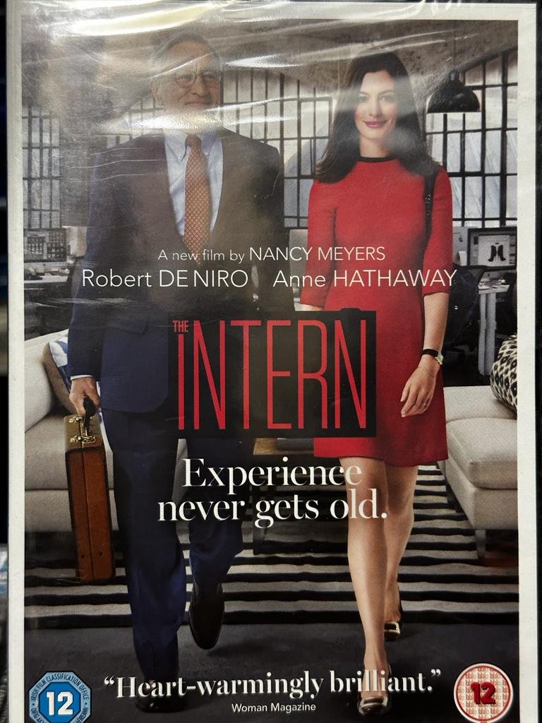 Intern | £1.99