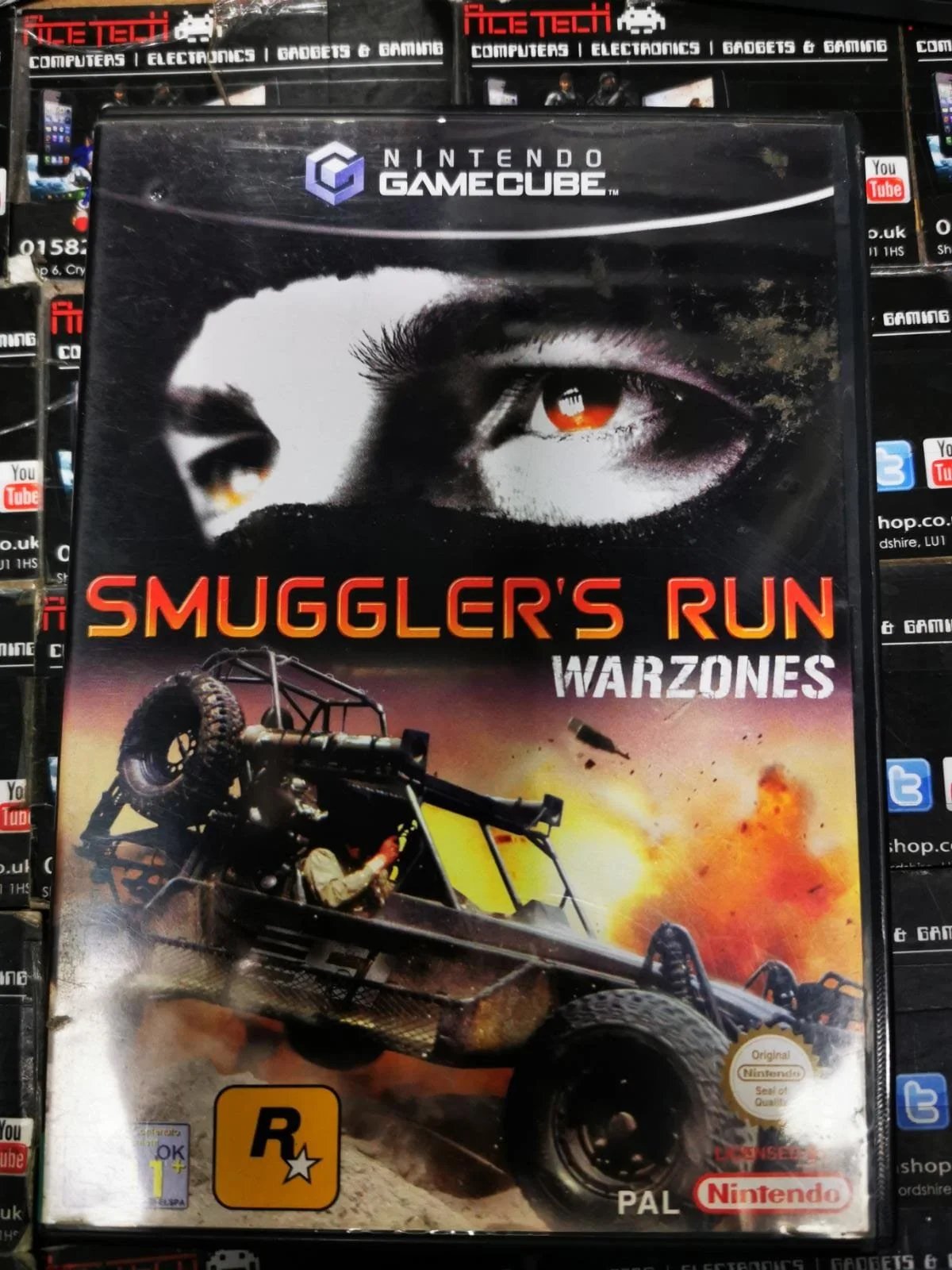 Smugglers Run Warzones | £6.99