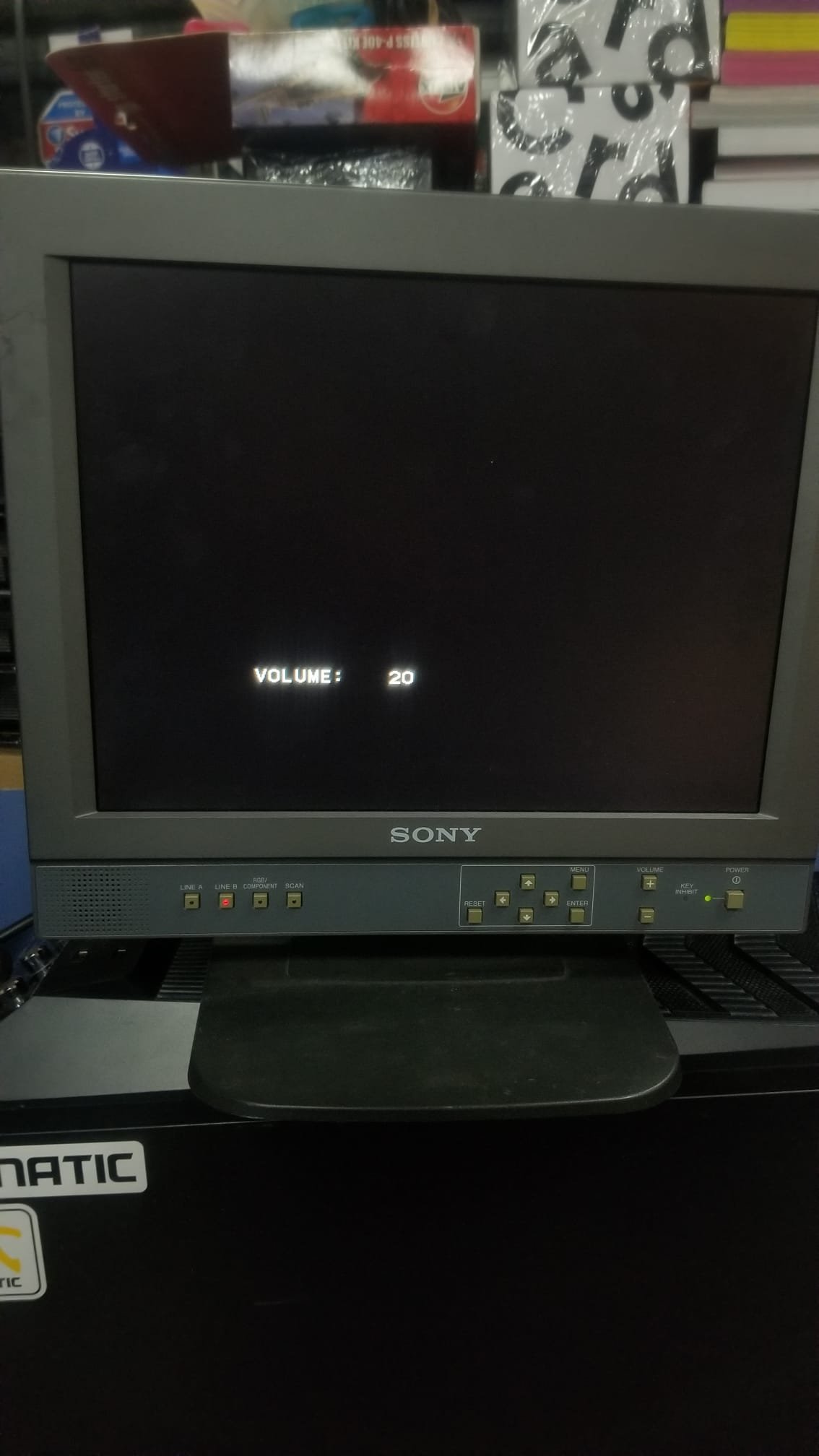 Sony LMD-1410 14 Inch Commercial Display LCD Monitor | CONDITION - USED | £199.99