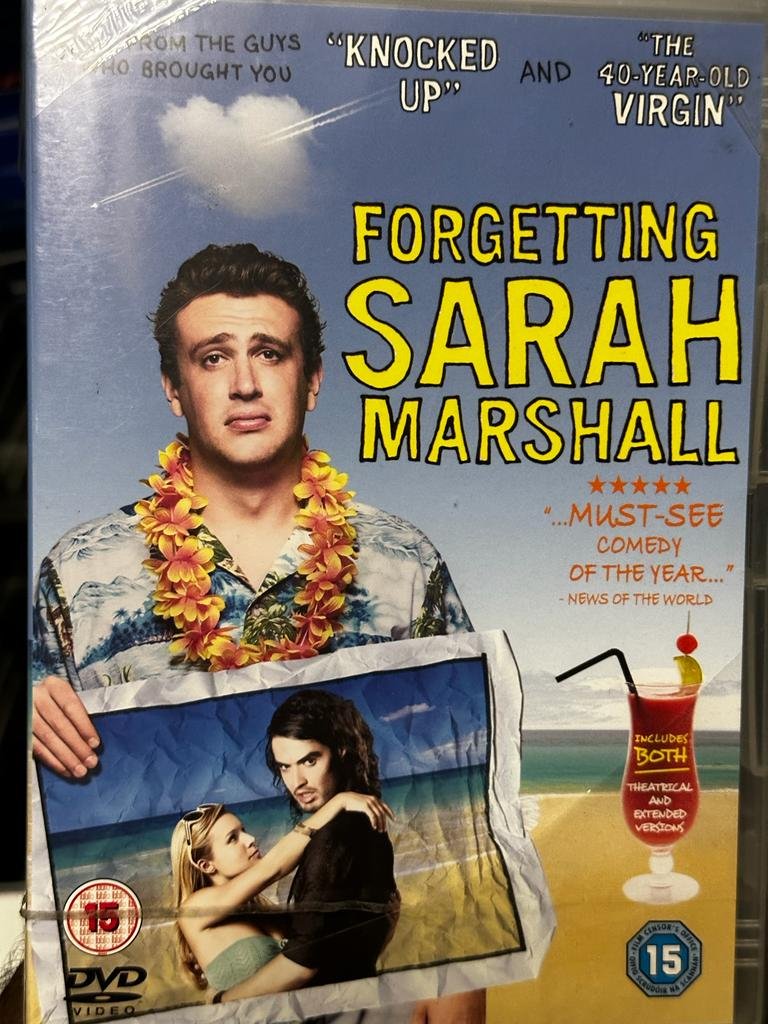 Forgetting Sarah Marshall | £0.99