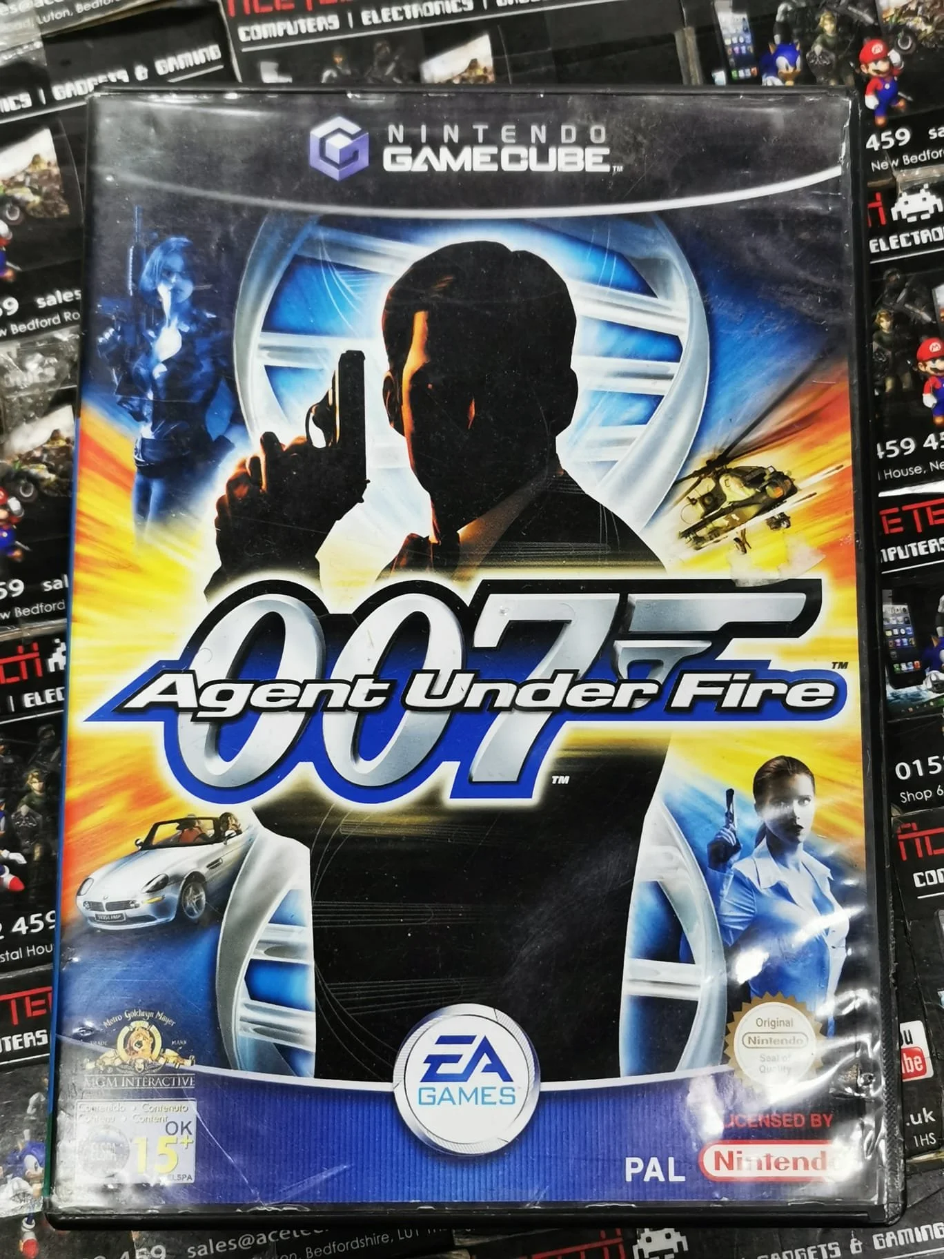 007 Agent Under Fire | £9.99