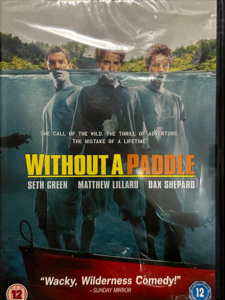 Without A Paddle | £3.99