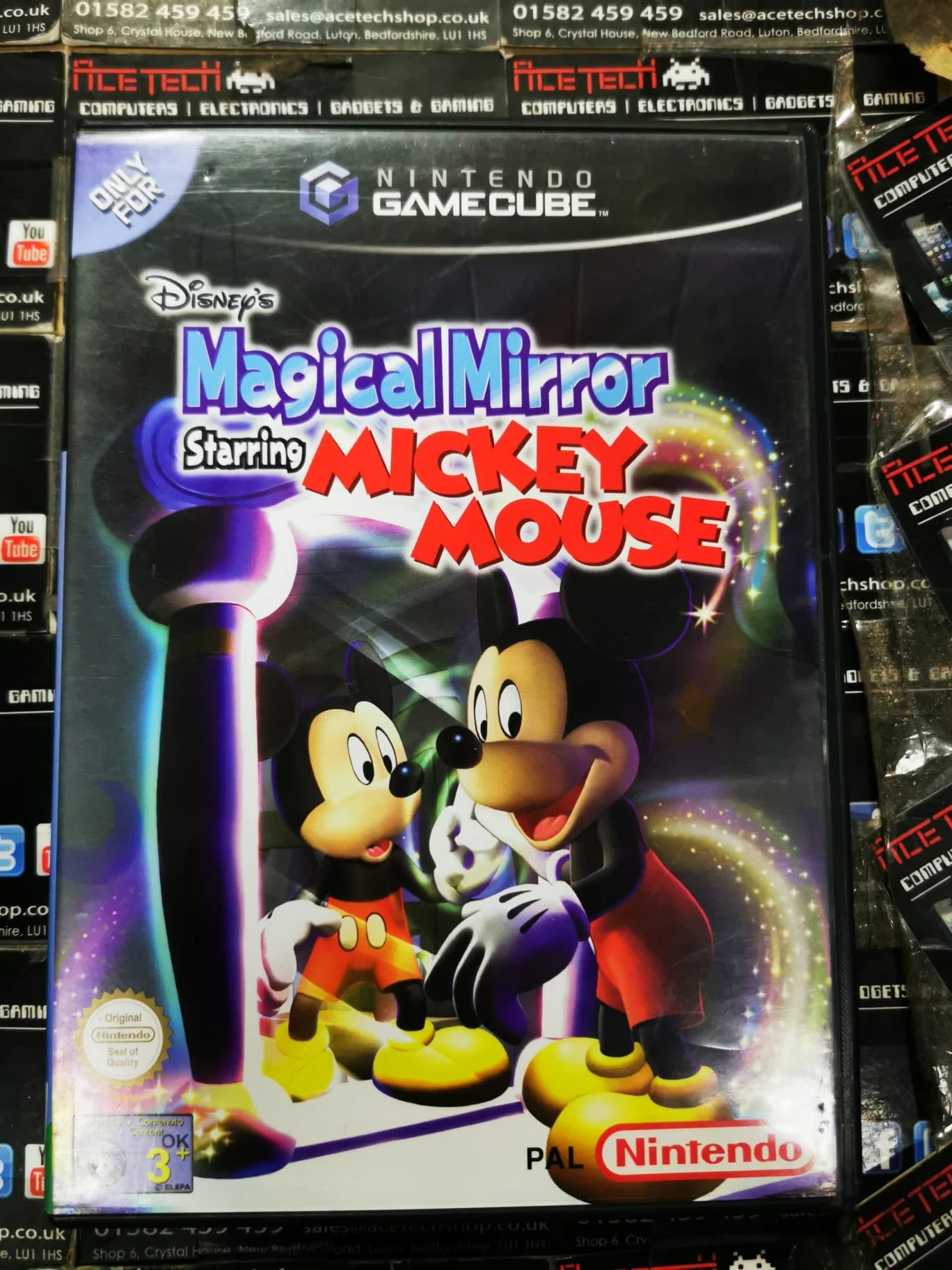 Disney's Magical Mirror Mickey Mouse | £19.99