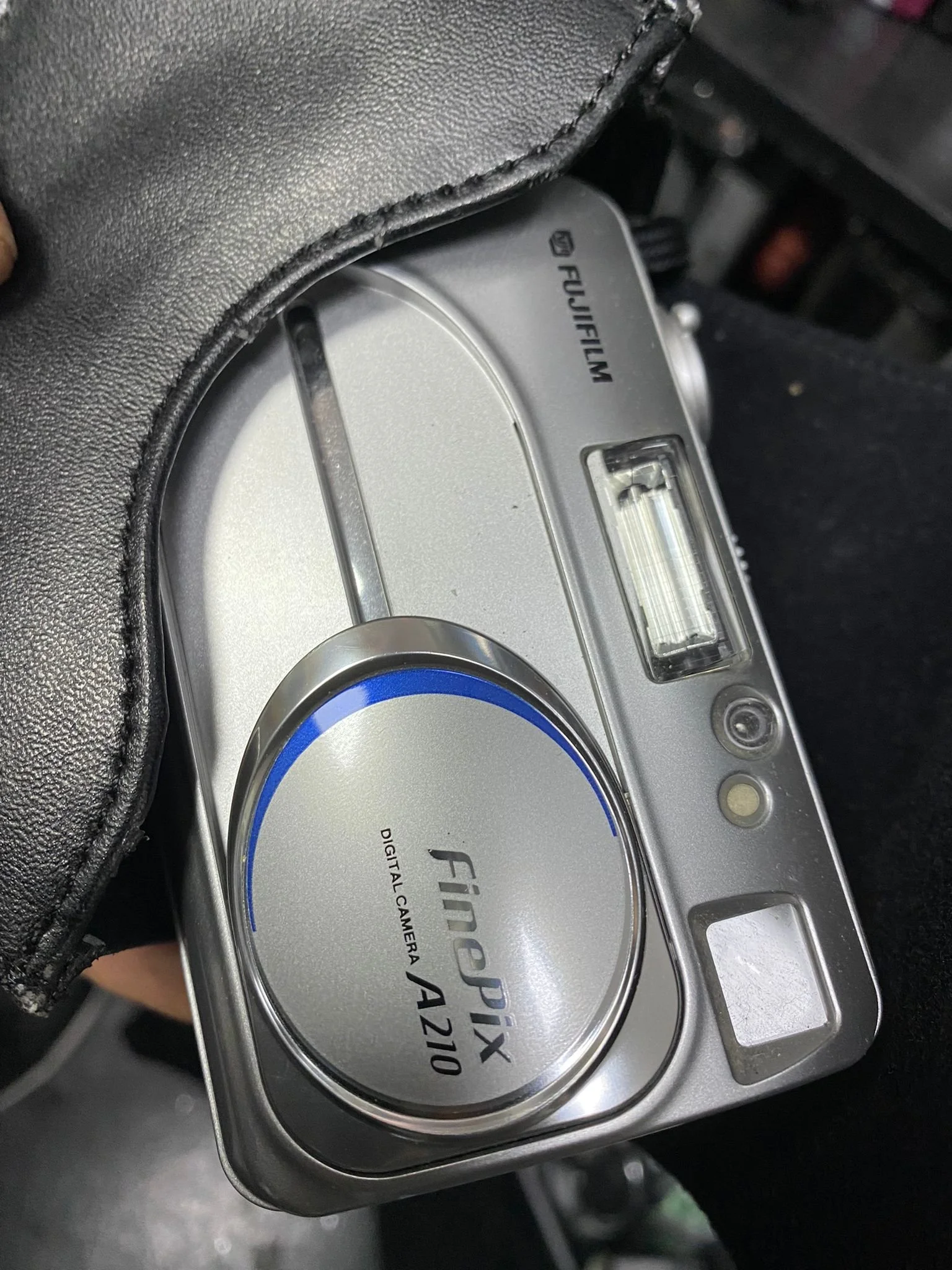 FujiFilm FinePix A210 Digital Camera | CONDITION - USED | £19.99