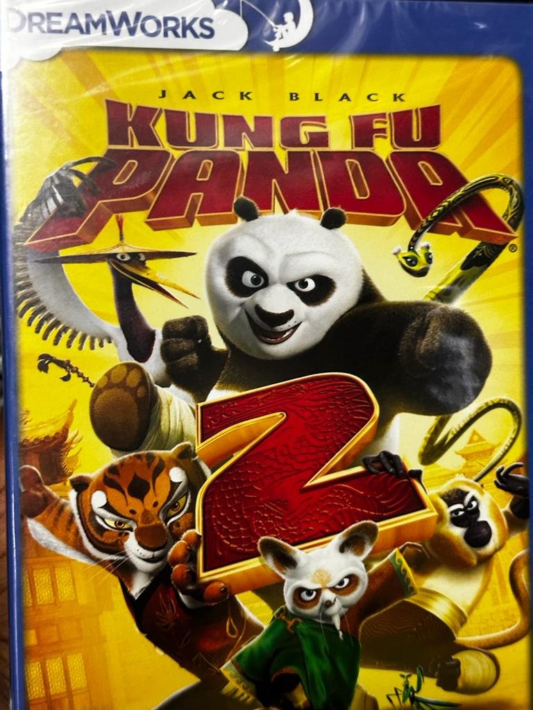 Kung Fu Panda | £1.99