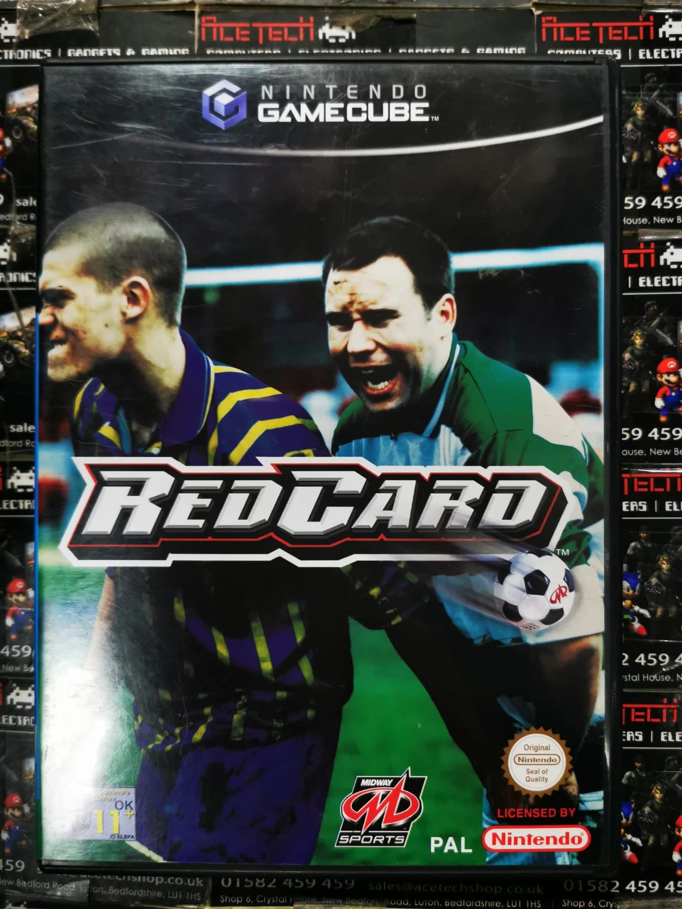 Red Card | £6.99
