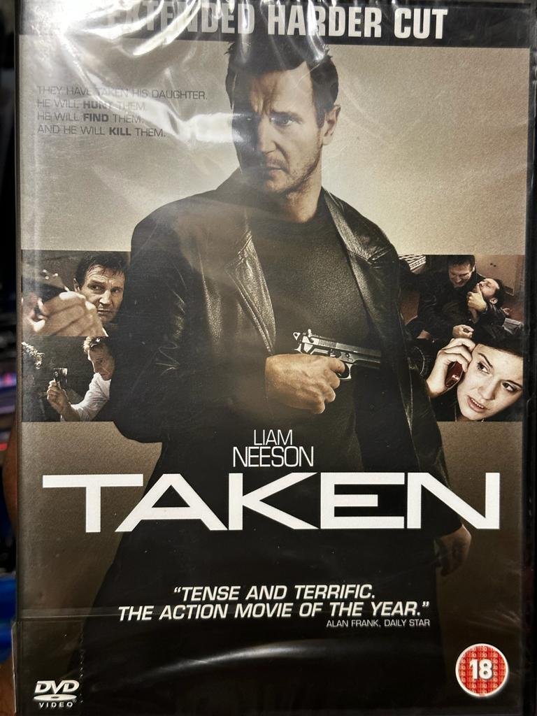 Taken | £0.99