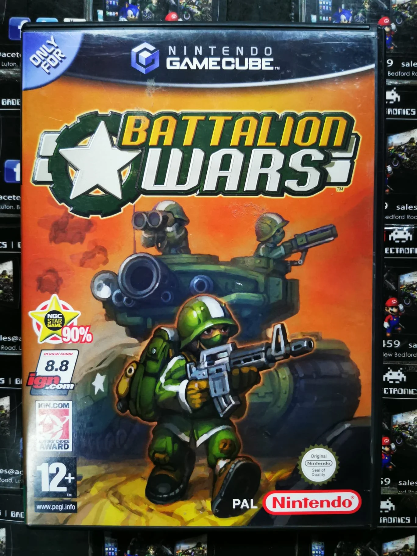 Battalion Wars | £21.99
