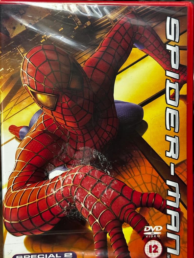 Spiderman | £1.99