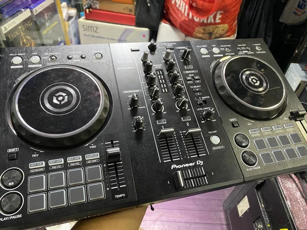 Pioneer DDJ-400 Performance DJ Controller Mixer USB Turntable | CONDITION - USED | £179.99