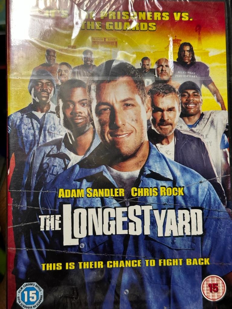 The Longest Yard | £1.99