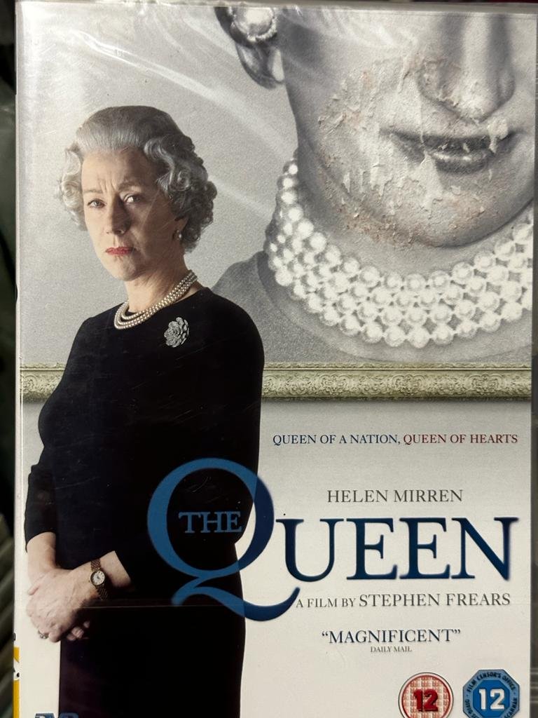 The Queen | £0.99