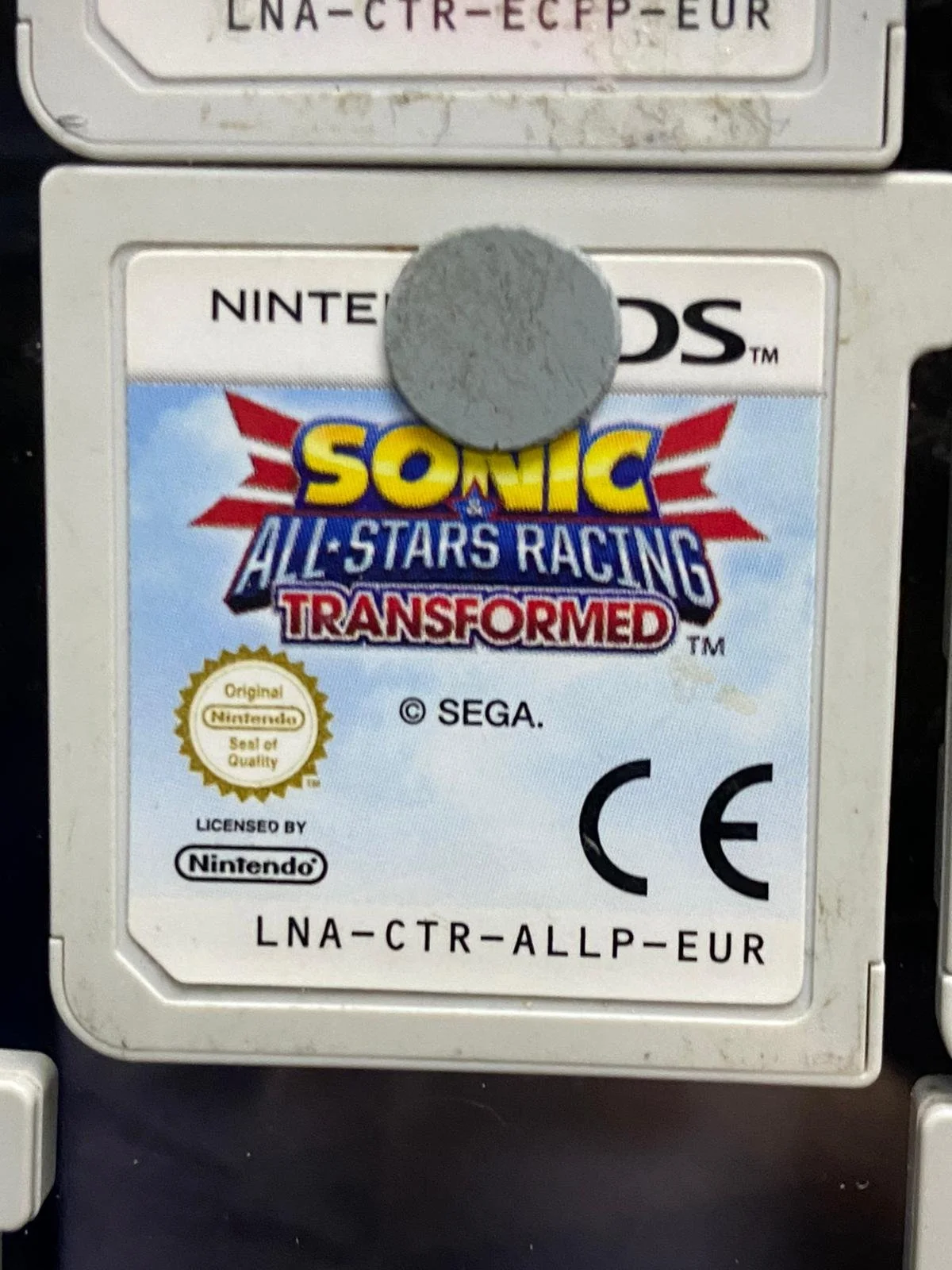 Sonic All Star Racing Transformed | £6.99