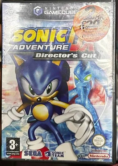 Sonic Adventure DX Director's Cut | £29.99 (OUT OF STOCK)