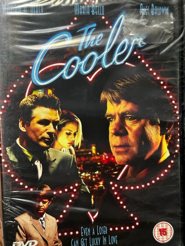 The Cooler | £1.99