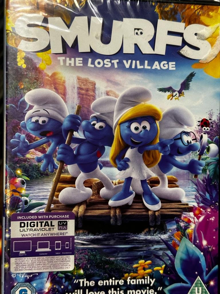 Smurfs The Lost Village | £0.99
