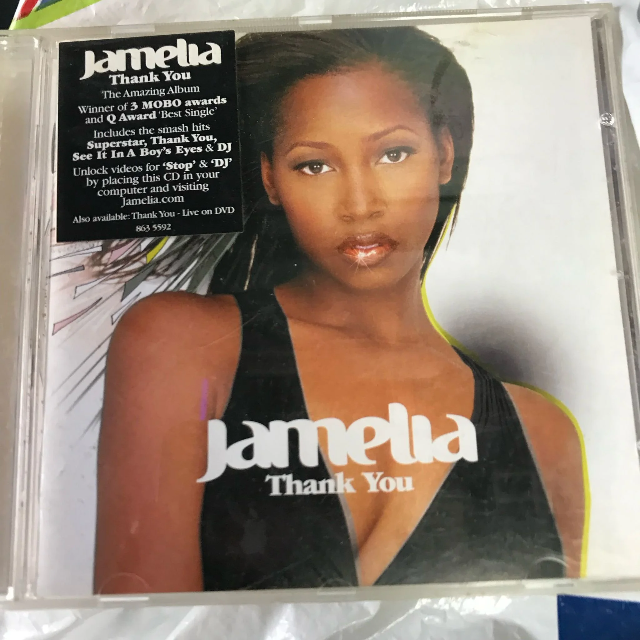 Jamelia Thank You | £0.99